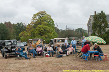 antique car enthusiasts