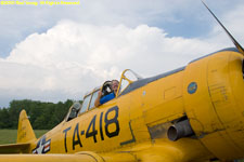 Charlotte in the Texan