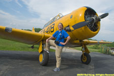 Charlotte and the Texan