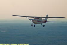 Eli over the Worcester Hills