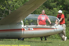 Charlotte and the Blanik