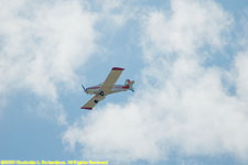 Pawnee tow plane towing