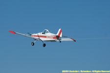 Devan towing in the Pawnee